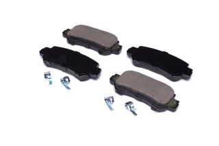 Колодка гальм. диск. MAZDA CX-5 2.0 2011-, 2.2D 2012- задн. (вир-во SANGSIN)