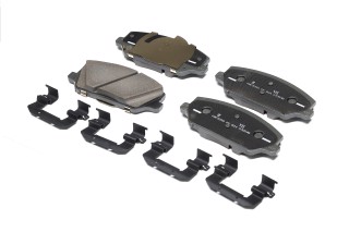 Колодки дискового гальма