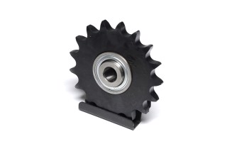 Звездочка шаг 15,88, Z=17, толщина 9 мм, внутр. 13/40 мм (Cametet)