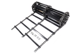 Транспортер 34 планки в зборі з планками (3 цепи), JOHN DEERE STS, S серии (Cametet)