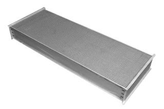 Серцевина радіатора (Cametet)