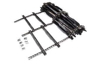 Транспортер в сборе (Cametet)