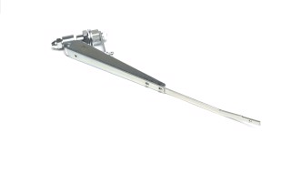 Важіль склоочисника ЗІЛ 130 лівий у зборі <ДК>