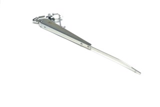 Важіль склоочисника ЗІЛ 130 правий у зборі <ДК>