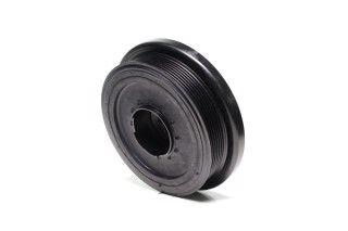 Шків колінчастого валу BMW 3,0TDI N57 08- (вир-во FEBI)