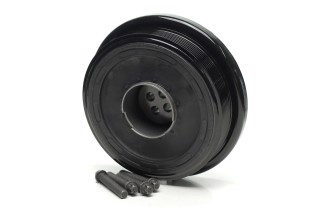 Шків колінчастого валу, комплект BMW 3,0TDI N57 08- (вир-во Corteco)