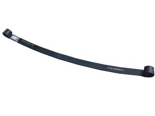 Лист ресори ГАЗ 33104 ВАЛДАЙ №1 задньої (1680 мм) (DETALKA)