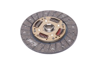 Диск зчеплення TOYOTA (Вир-во VALEO PHC)