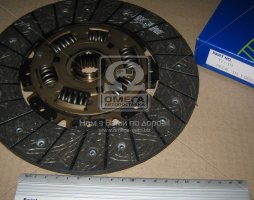 Диск зчеплення TOYOTA 3S-FE 4WD .4S-FE 4WD 87-,5M-G 81-86,2L,3L,3C 92-,1G-GT,3Y 84- 236*150*21*28.9