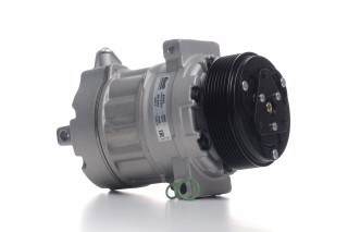 Компрессор кондиционера NISSAN  X-TRAIL (2007) 2.0 (Nissens)