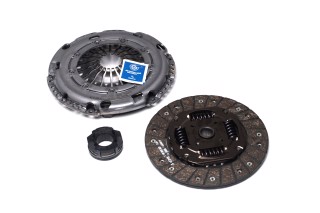 Комплект сцепления VW GOLF VII, TOURAN, SKODA OCTAVIA III, SUPERB III, 1.4 TSI, 12- (Пр-во SACHS)