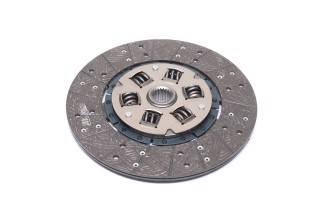 Диск зчеплення TOYOTA LAND CRUISER 4.2 TD 90-97 (Вир-во VALEO PHC)