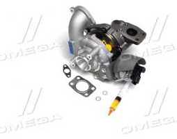 Турбіна FORD/PSA 1.6HDI/1.5TDCI DV6C 12/2014 -> (вир-во Nissens)