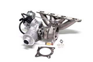 Турбіна AUDI A4/A5/A6/Q5 (B8) 2.0 TFSI 11/2009 -> 12/2015 (вир-во Nissens)