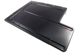 Бризковик кабіни МАЗ 5336 лівий