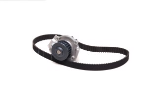 Водяний насос + комплект зубчастого реміня (вир-во Bosch)