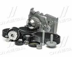 Водяний насос + комплект зубчастого реміня (вир-во Bosch)