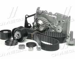 Водяний насос + комплект зубчастого реміня (вир-во Bosch)