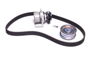 Водяний насос + комплект зубчастого реміня (вир-во Bosch)