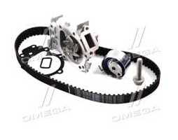 Водяний насос + комплект зубчастого реміня (вир-во Bosch)