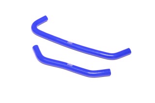 Патрубки отопителя ГАЗ-3302 Next дв.Cummins для Webasto (компл. 5 шт. силикон) (TEMPEST)