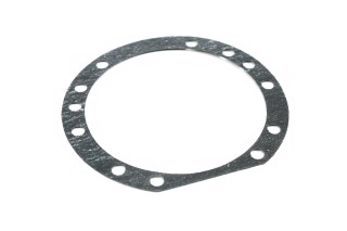 Прокладка кришки підшипника вала перв. КПП КамАЗ (пароніт) (TEMPEST)