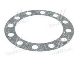 Прокладка півосі моста заднього КамАЗ (пароніт) (TEMPEST)