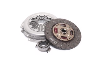 Зчеплення TOYOTA AVENSIS 1.6-1.8 97- (Вир-во VALEO PHC)