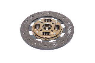 Диск сцепления SEAT TOLEDO I, WV GOLF I-IV 1.5-1.8 82-02 (Пр-во VALEO PHC)