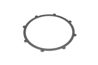 Пластина задней крышки картера трансмиссии JD8430/8530/8420/8520/8400/8320R (R108481) (Ratek)