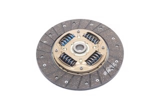Диск сцепления VW TRANSPORTER, GOLF, PASSAT 1.8-2.5 88- (Пр-во VALEO PHC)