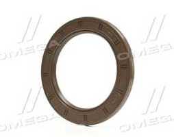 Сальник валу, колінчастий вал зад. TOYOTA 78*110*8,5 FPM (вир-во Elring)