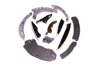 Комплект ланцюга ГРМ VAG 3,0TDI V6 24V 16 - (вир-во Febi)