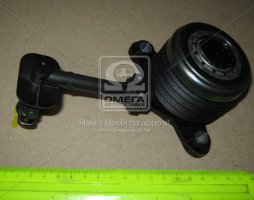 Підшипник вижимний RENAULT CLIO III, KANGOO, MEGANE I-III 1,2-1,4-1,6 02- (вир-во Luk)