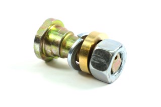 Палець ексцентриків ГАЗ 3307,4301, ПАЗ (з ексцентриком, гайкою та гровером)