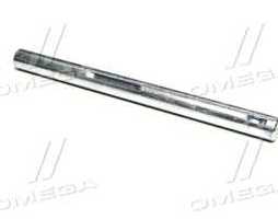 Вал верхний привода зернового элеватора d=30мм. l=391,5мм. JD9640-9680WTS (H157043) (Украина)