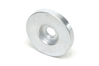 Втулка ножа измельчителя Claas 10x48x9мм, (736922) (Украина)