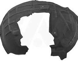 Подкрылок пер. лев. AUDI Q5 09/12 > 17 (Van Wezel)