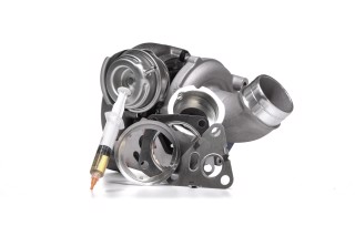 Турбіна VOLKSWAGEN TOUAREG 2.5 TDi BAC/BPE/BLK/BPD 7/2003 -> 5/2010 (вир-во Nissens)