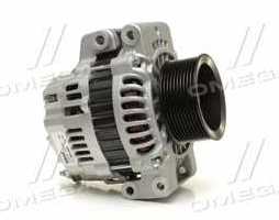 Генератор 28V 100A Scania E6  (пр-во MAHLE)