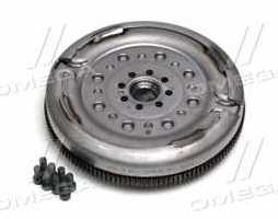 Маховик AUDI A3, Q3, SKODA OCTAVIA III, SUPERB III, VW GOLF VII, PASSAT B8 (Пр-во SACHS)