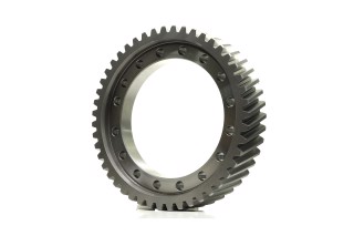 Шестерня ведена циліндрична КАМАЗ Z=47 моста заднього <ДК>