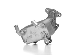 Радіатор масляний VAG (вир-во FEBI)