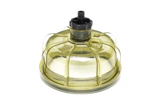 Колба відстійник палива (паливний сепаратор) SCANIA (RIDER)