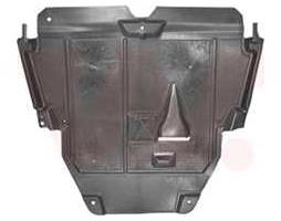 Захист двигуна RENAULT MEGANE/ SCENIC 16+ (Van Wezel)