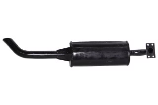 Глушник Т-25 (двигун Д-21) <ДК>