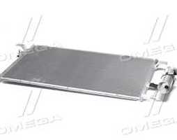 Радіатор кондиціонера в зборі