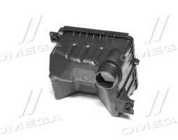 Кришка ніжняя корпуси повітряного фільтру