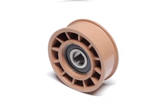 Ролик направляючий КАМАЗ ЕВРО-2 (9527-1307225)