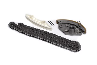 Комплект цепи ГРМ VAG 3.0 TFSI V6 24V CREC 124 звена (пр-во FEBI)